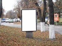 Сітілайт №214636 в місті Фастів (Київська область), розміщення зовнішнішньої реклами, IDMedia-оренда найнижчі ціни!