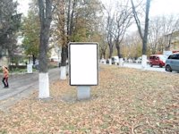 Сітілайт №214637 в місті Фастів (Київська область), розміщення зовнішнішньої реклами, IDMedia-оренда найнижчі ціни!
