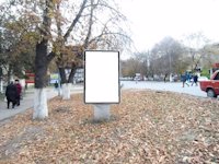 `Ситилайт №214639 в городе Фастов (Киевская область), размещение наружной рекламы, IDMedia-аренда по самым низким ценам!`
