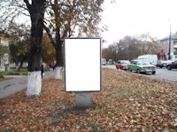 `Ситилайт №214641 в городе Фастов (Киевская область), размещение наружной рекламы, IDMedia-аренда по самым низким ценам!`