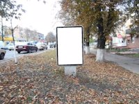 `Ситилайт №214642 в городе Фастов (Киевская область), размещение наружной рекламы, IDMedia-аренда по самым низким ценам!`