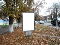 `Ситилайт №214645 в городе Фастов (Киевская область), размещение наружной рекламы, IDMedia-аренда по самым низким ценам!`
