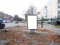 `Ситилайт №214646 в городе Фастов (Киевская область), размещение наружной рекламы, IDMedia-аренда по самым низким ценам!`