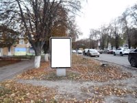 `Ситилайт №214647 в городе Фастов (Киевская область), размещение наружной рекламы, IDMedia-аренда по самым низким ценам!`