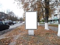Сітілайт №214648 в місті Фастів (Київська область), розміщення зовнішнішньої реклами, IDMedia-оренда найнижчі ціни!