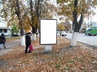Сітілайт №214651 в місті Фастів (Київська область), розміщення зовнішнішньої реклами, IDMedia-оренда найнижчі ціни!
