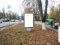 Сітілайт №214652 в місті Фастів (Київська область), розміщення зовнішнішньої реклами, IDMedia-оренда найнижчі ціни!