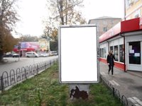 `Ситилайт №214658 в городе Фастов (Киевская область), размещение наружной рекламы, IDMedia-аренда по самым низким ценам!`