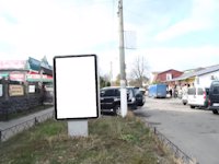 `Ситилайт №214662 в городе Фастов (Киевская область), размещение наружной рекламы, IDMedia-аренда по самым низким ценам!`