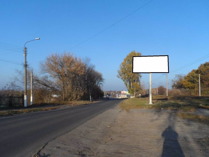 Білборд №214748 в місті Фастів (Київська область), розміщення зовнішнішньої реклами, IDMedia-оренда найнижчі ціни!