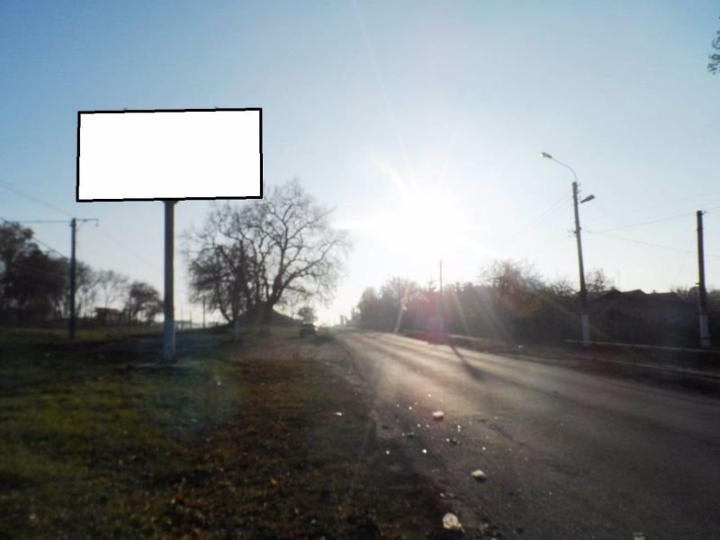 `Билборд №214749 в городе Фастов (Киевская область), размещение наружной рекламы, IDMedia-аренда по самым низким ценам!`