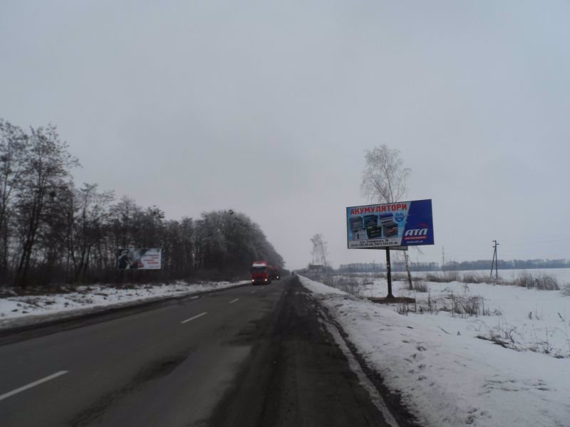 `Билборд №214758 в городе Фастов (Киевская область), размещение наружной рекламы, IDMedia-аренда по самым низким ценам!`