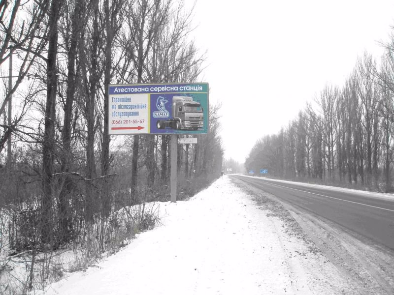 Билборд формат 6х3 №214803 в городе Фастов (Киевская область) `Билборд №214803 в городе Фастов (Киевская область), размещение наружной рекламы, IDMedia-аренда по самым низким ценам!`