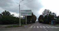 Білборд №214809 в місті Вінниця (Вінницька область), розміщення зовнішнішньої реклами, IDMedia-оренда найнижчі ціни!
