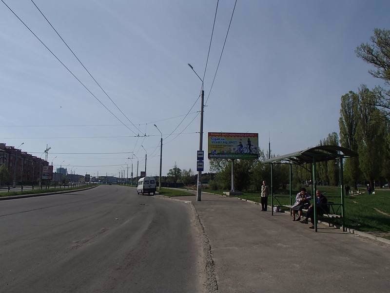 Білборд формат 3x6 №214984 в городе Чернігів (Чернігівська область) Білборд №214984 в місті Чернігів (Чернігівська область), розміщення зовнішнішньої реклами, IDMedia-оренда найнижчі ціни!