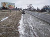 Білборд №215031 в місті Лозовая (Харківська область), розміщення зовнішнішньої реклами, IDMedia-оренда найнижчі ціни!