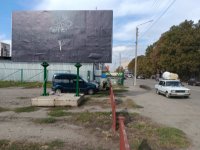 Білборд №215046 в місті Лозовая (Харківська область), розміщення зовнішнішньої реклами, IDMedia-оренда найнижчі ціни!