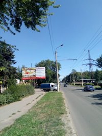 Билборд №215055 в городе Краматорск (Донецкая область), размещение наружной рекламы, IDMedia-аренда по самым низким ценам!