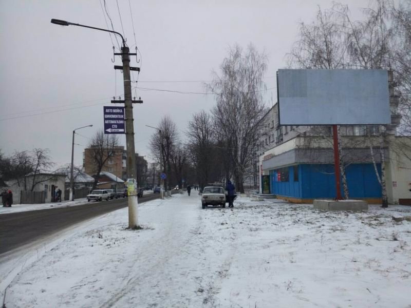 Білборд №215090 в місті Олександрівка (Кіровоградська область), розміщення зовнішнішньої реклами, IDMedia-оренда найнижчі ціни!