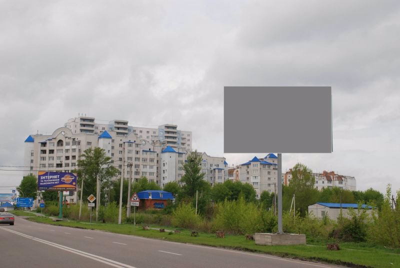 Білборд №215103 в місті Боярка (Київська область), розміщення зовнішнішньої реклами, IDMedia-оренда найнижчі ціни!