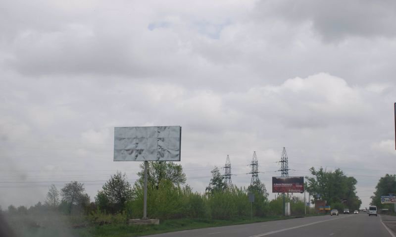 `Билборд №215106 в городе Боярка (Киевская область), размещение наружной рекламы, IDMedia-аренда по самым низким ценам!`