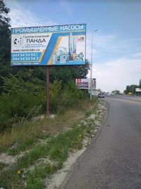 Білборд №215770 в місті Віта-Поштова (Київська область), розміщення зовнішнішньої реклами, IDMedia-оренда найнижчі ціни!