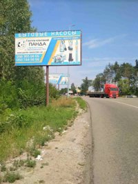 Білборд №215772 в місті Віта-Поштова (Київська область), розміщення зовнішнішньої реклами, IDMedia-оренда найнижчі ціни!