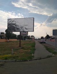 Білборд №215856 в місті Чабани (Київська область), розміщення зовнішнішньої реклами, IDMedia-оренда найнижчі ціни!
