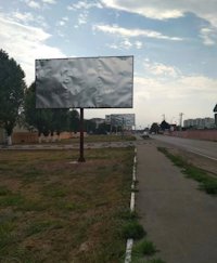 Білборд №215860 в місті Чабани (Київська область), розміщення зовнішнішньої реклами, IDMedia-оренда найнижчі ціни!