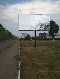 Білборд №215861 в місті Чабани (Київська область), розміщення зовнішнішньої реклами, IDMedia-оренда найнижчі ціни!
