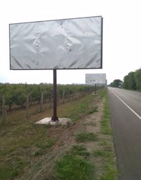 Білборд у місті Чабани #215892 за адресою Чабаны-Новоселки Білборд №215892 в місті Чабани (Київська область), розміщення зовнішнішньої реклами, IDMedia-оренда найнижчі ціни!
