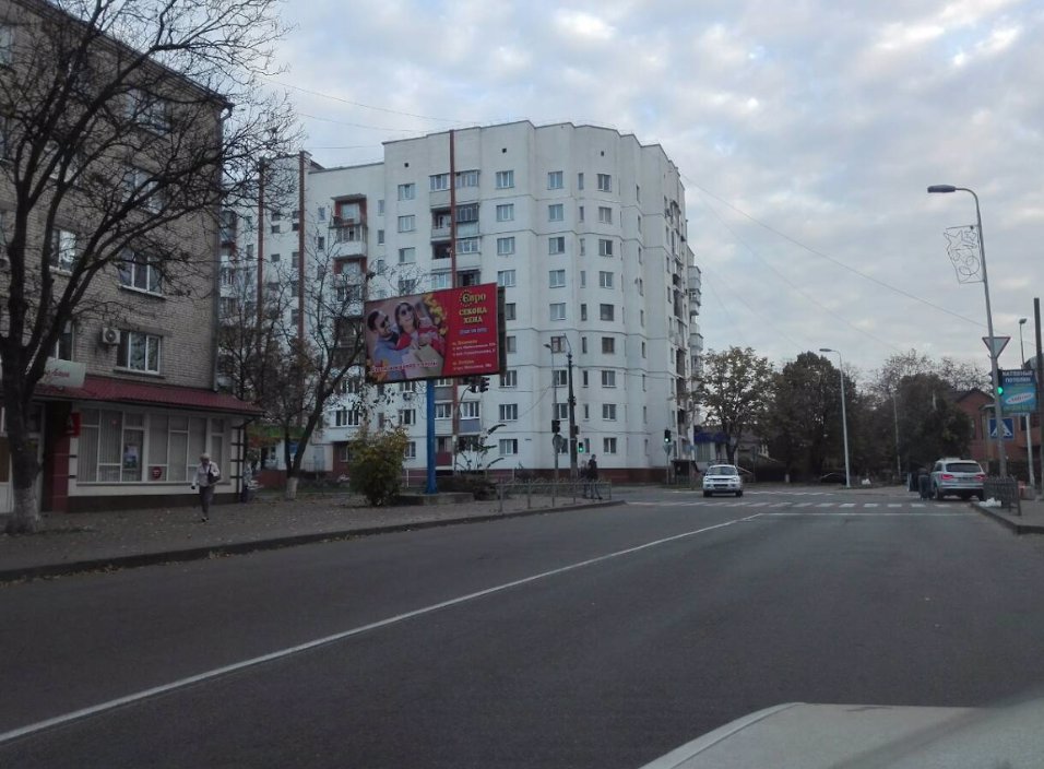 `Билборд №215952 в городе Вишневое (Киевская область), размещение наружной рекламы, IDMedia-аренда по самым низким ценам!`