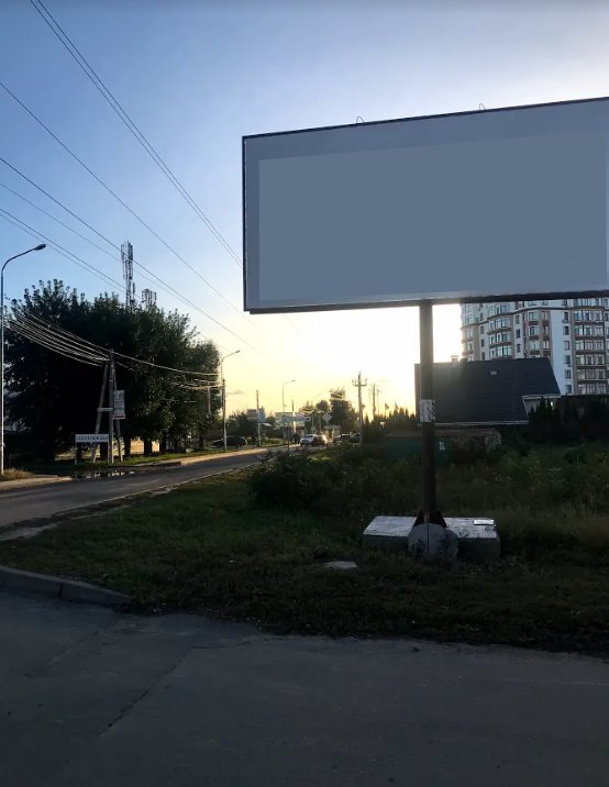 Білборд №215965 в місті Петропавлівська Борщагівка (Київська область), розміщення зовнішнішньої реклами, IDMedia-оренда найнижчі ціни!