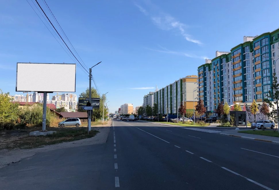 Білборд №215980 в місті Крюківщина (Київська область), розміщення зовнішнішньої реклами, IDMedia-оренда найнижчі ціни!
