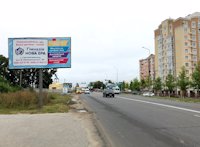 Білборд №216002 в місті Петрівське (Київська область), розміщення зовнішнішньої реклами, IDMedia-оренда найнижчі ціни!