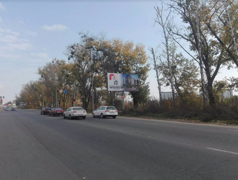 Білборд №216005 в місті Петрівське (Київська область), розміщення зовнішнішньої реклами, IDMedia-оренда найнижчі ціни!