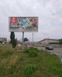 Білборд №216074 в місті Петрівське (Київська область), розміщення зовнішнішньої реклами, IDMedia-оренда найнижчі ціни!