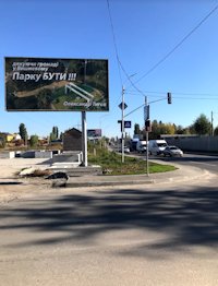 Білборд №216115 в місті Петрівське (Київська область), розміщення зовнішнішньої реклами, IDMedia-оренда найнижчі ціни!