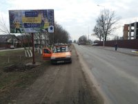 Білборд №216131 в місті Чабани (Київська область), розміщення зовнішнішньої реклами, IDMedia-оренда найнижчі ціни!