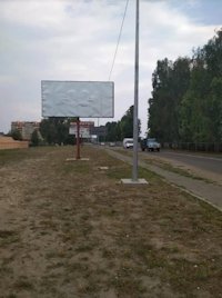 Білборд №216235 в місті Чабани (Київська область), розміщення зовнішнішньої реклами, IDMedia-оренда найнижчі ціни!
