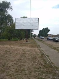 Білборд №216239 в місті Чабани (Київська область), розміщення зовнішнішньої реклами, IDMedia-оренда найнижчі ціни!