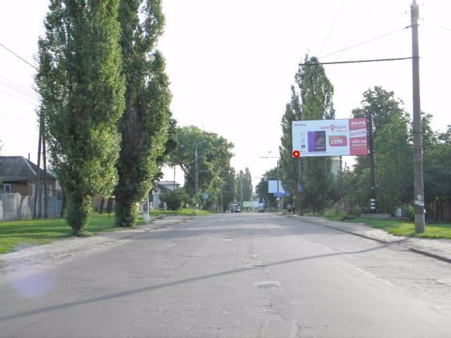 `Билборд №216455 в городе Сумы (Сумская область), размещение наружной рекламы, IDMedia-аренда по самым низким ценам!`