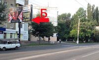 Білборд №216476 в місті Кропивницький (Кіровоградська область), розміщення зовнішнішньої реклами, IDMedia-оренда найнижчі ціни!