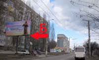 `Билборд №216478 в городе Кропивницкий(Кировоград) (Кировоградская область), размещение наружной рекламы, IDMedia-аренда по самым низким ценам!`