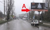 Білборд №216485 в місті Кропивницький (Кіровоградська область), розміщення зовнішнішньої реклами, IDMedia-оренда найнижчі ціни!