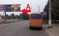 Білборд №216490 в місті Кропивницький (Кіровоградська область), розміщення зовнішнішньої реклами, IDMedia-оренда найнижчі ціни!