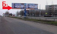 Білборд №216491 в місті Кропивницький (Кіровоградська область), розміщення зовнішнішньої реклами, IDMedia-оренда найнижчі ціни!
