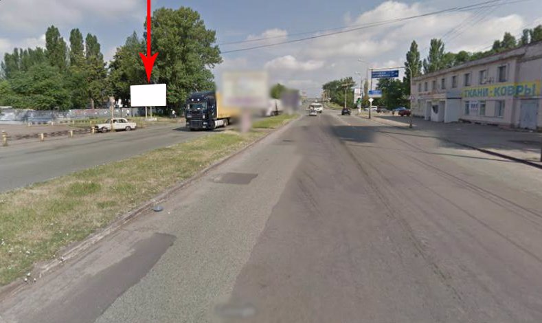 Билборд формат 3х6 №217952 в городе Никополь (Днепропетровская область) `Билборд №217952 в городе Никополь (Днепропетровская область), размещение наружной рекламы, IDMedia-аренда по самым низким ценам!`