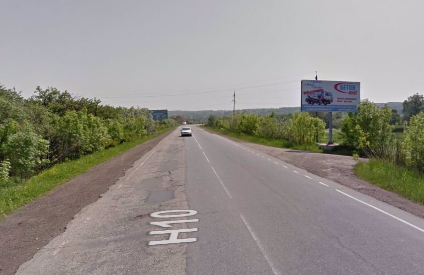 Билборд формат 3*6 №217989 в городе Калуш (Ивано-Франковская область) `Билборд №217989 в городе Калуш (Ивано-Франковская область), размещение наружной рекламы, IDMedia-аренда по самым низким ценам!`