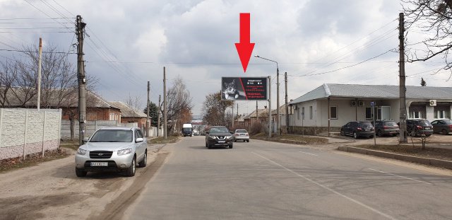 Білборд №218231 в місті Харків (Харківська область), розміщення зовнішнішньої реклами, IDMedia-оренда найнижчі ціни!